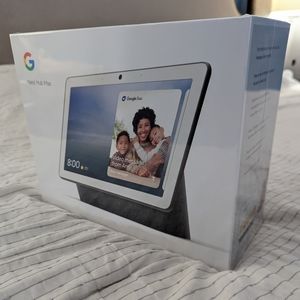 Google Nest Hub Max